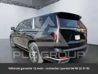 2022 Cadillac ESCALADE