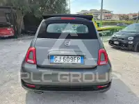 2022 Fiat 500