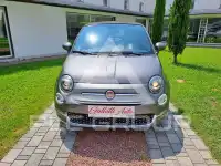 2022 Fiat 500