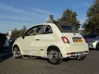 2022 Fiat 500