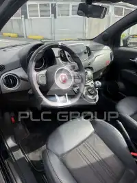 2022 Fiat 500