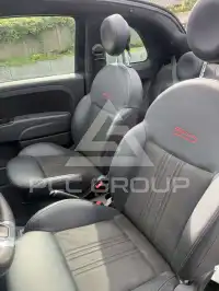 2022 Fiat 500