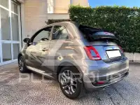 2022 Fiat 500