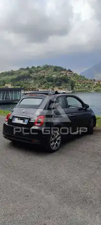 2022 Fiat 500