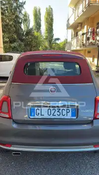 2022 Fiat 500