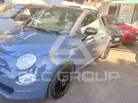 2022 Fiat 500