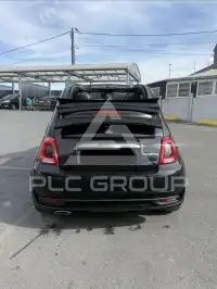 2022 Fiat 500