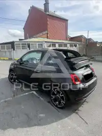 2022 Fiat 500
