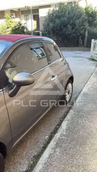 2022 Fiat 500