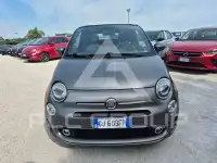 2022 Fiat 500