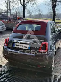 2022 Fiat 500