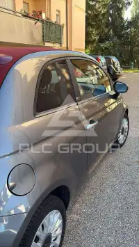 2022 Fiat 500