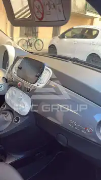 2022 Fiat 500