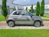 2022 Fiat 500
