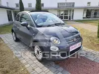 2022 Fiat 500