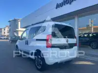 2022 Fiat QUBO