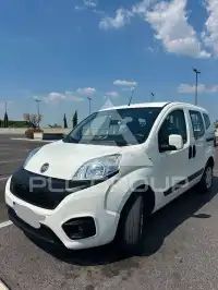 2022 Fiat QUBO
