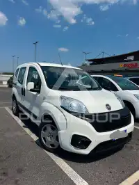 2022 Fiat QUBO