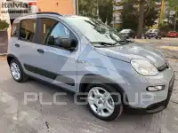 2022 Fiat Panda