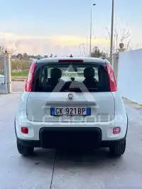 2022 Fiat Panda