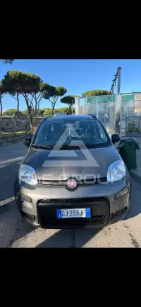 2022 Fiat Panda