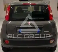2022 Fiat Panda