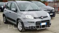 2022 Fiat Panda