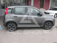 2022 Fiat Panda