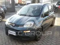2022 Fiat Panda