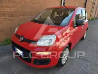 2022 Fiat Panda
