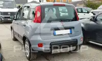 2022 Fiat Panda