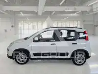2022 Fiat Panda