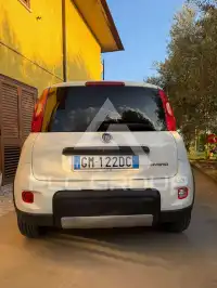 2022 Fiat Panda
