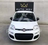 2022 Fiat Panda