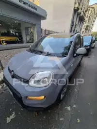 2022 Fiat Panda