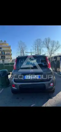 2022 Fiat Panda