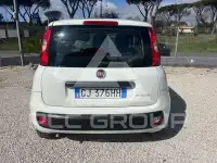 2022 Fiat Panda