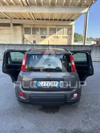 2022 Fiat Panda