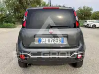 2022 Fiat Panda