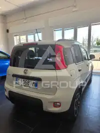2022 Fiat Panda
