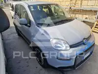 2022 Fiat Panda