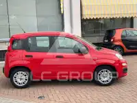 2022 Fiat Panda