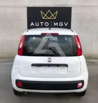 2022 Fiat Panda