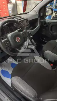 2022 Fiat Panda