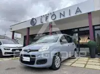 2022 Fiat Panda
