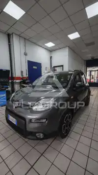 2022 Fiat Panda