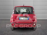 2022 Fiat Panda