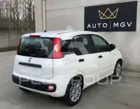 2022 Fiat Panda