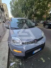 2022 Fiat Panda