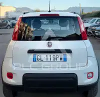 2022 Fiat Panda